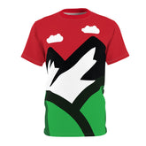 Affrilachian Trail Cut & Sew Tee