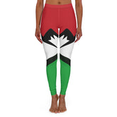 Affrilachian Trail Women's Casual Spandex Leggings