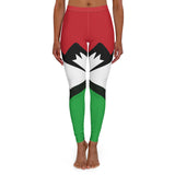 Affrilachian Trail Women's Casual Spandex Leggings