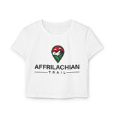 Affrilachian Trail Baby Tee