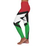 Affrilachian Trail Women's Casual Spandex Leggings