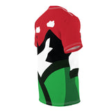 Affrilachian Trail Cut & Sew Tee