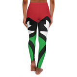 Affrilachian Trail Women's Casual Spandex Leggings