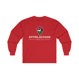 Affrilachian Trail Long Sleeve Tee