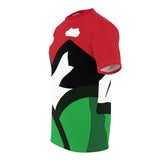 Affrilachian Trail Cut & Sew Tee