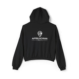 Cinched Hoodie - Affrilachian Underground Design