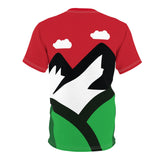 Affrilachian Trail Cut & Sew Tee