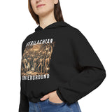 Cinched Hoodie - Affrilachian Underground Design