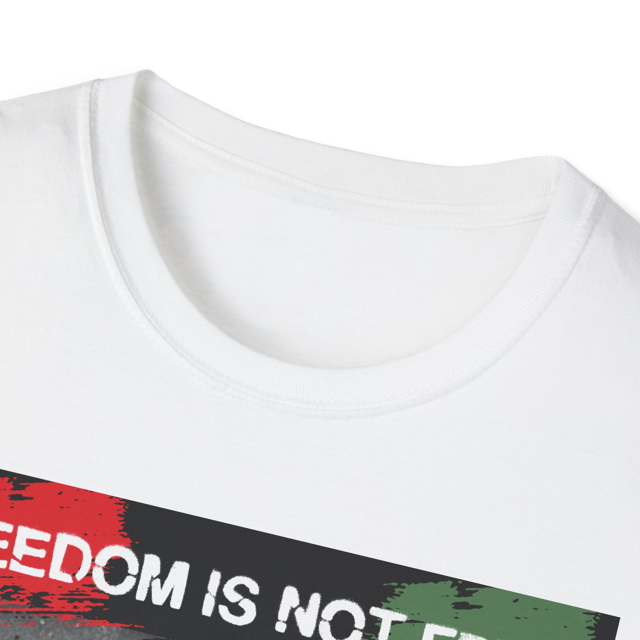 Unisex Softstyle T-Shirt